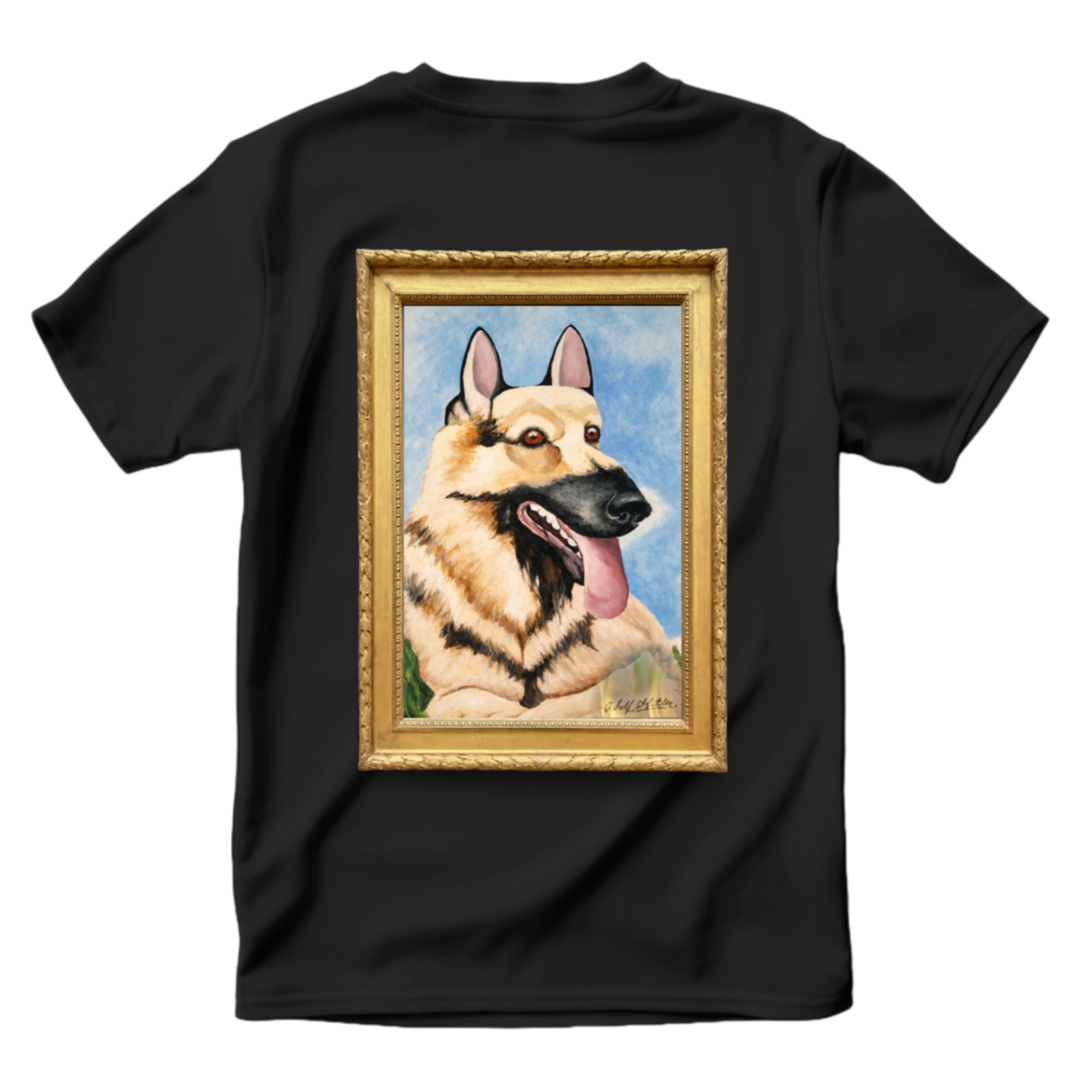 The smug aura mocks me Tee