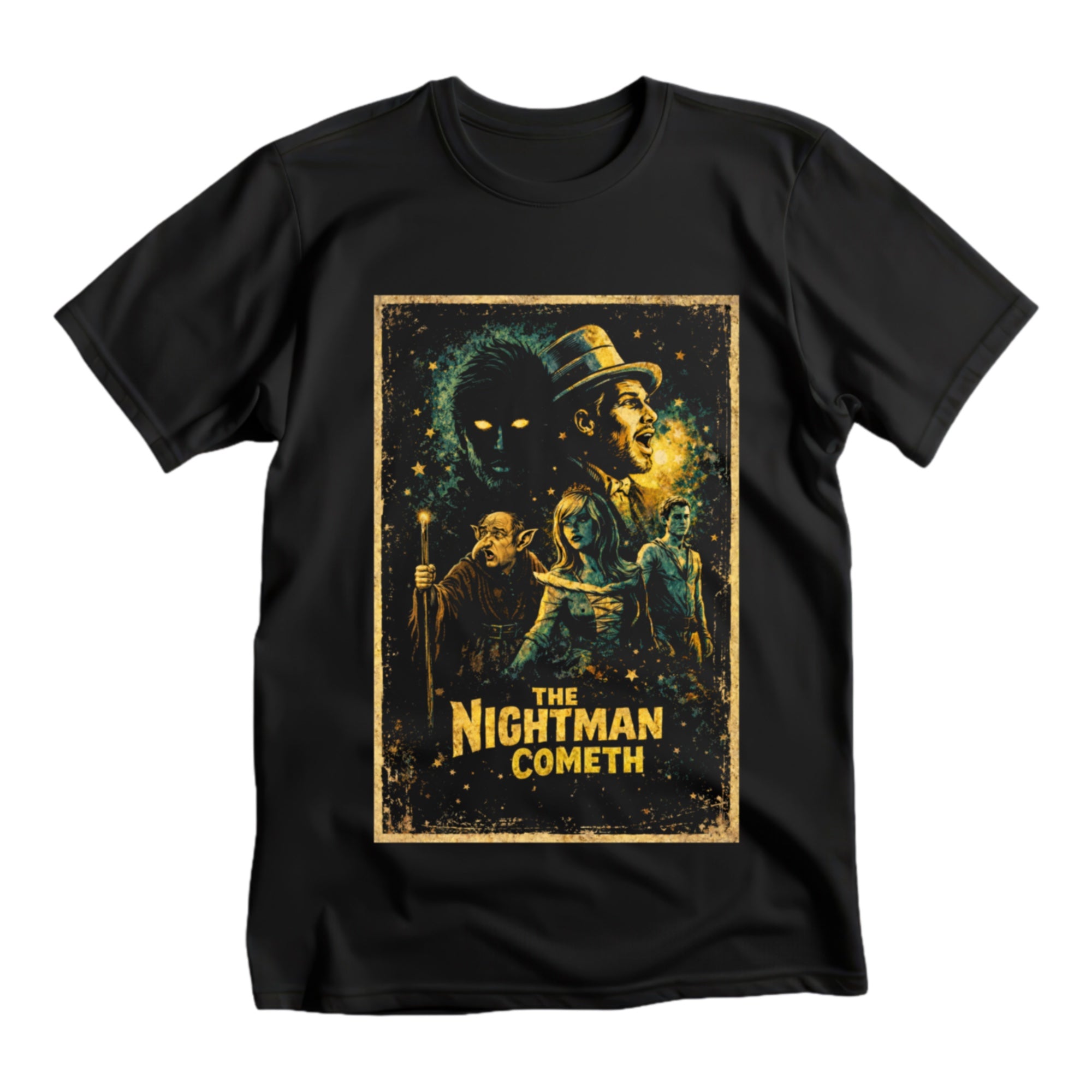 The Nightman Tee