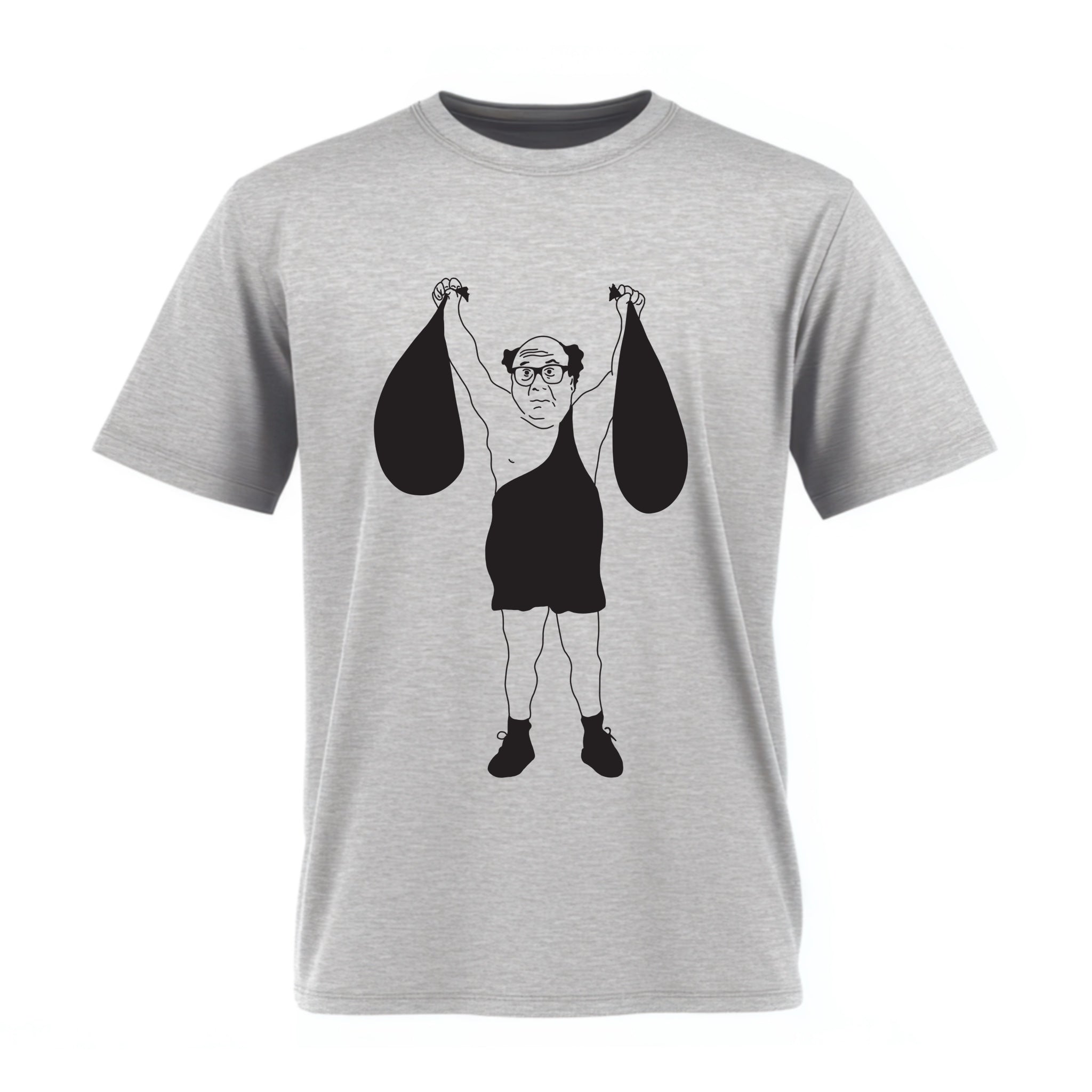 I’m the Trashman Tee