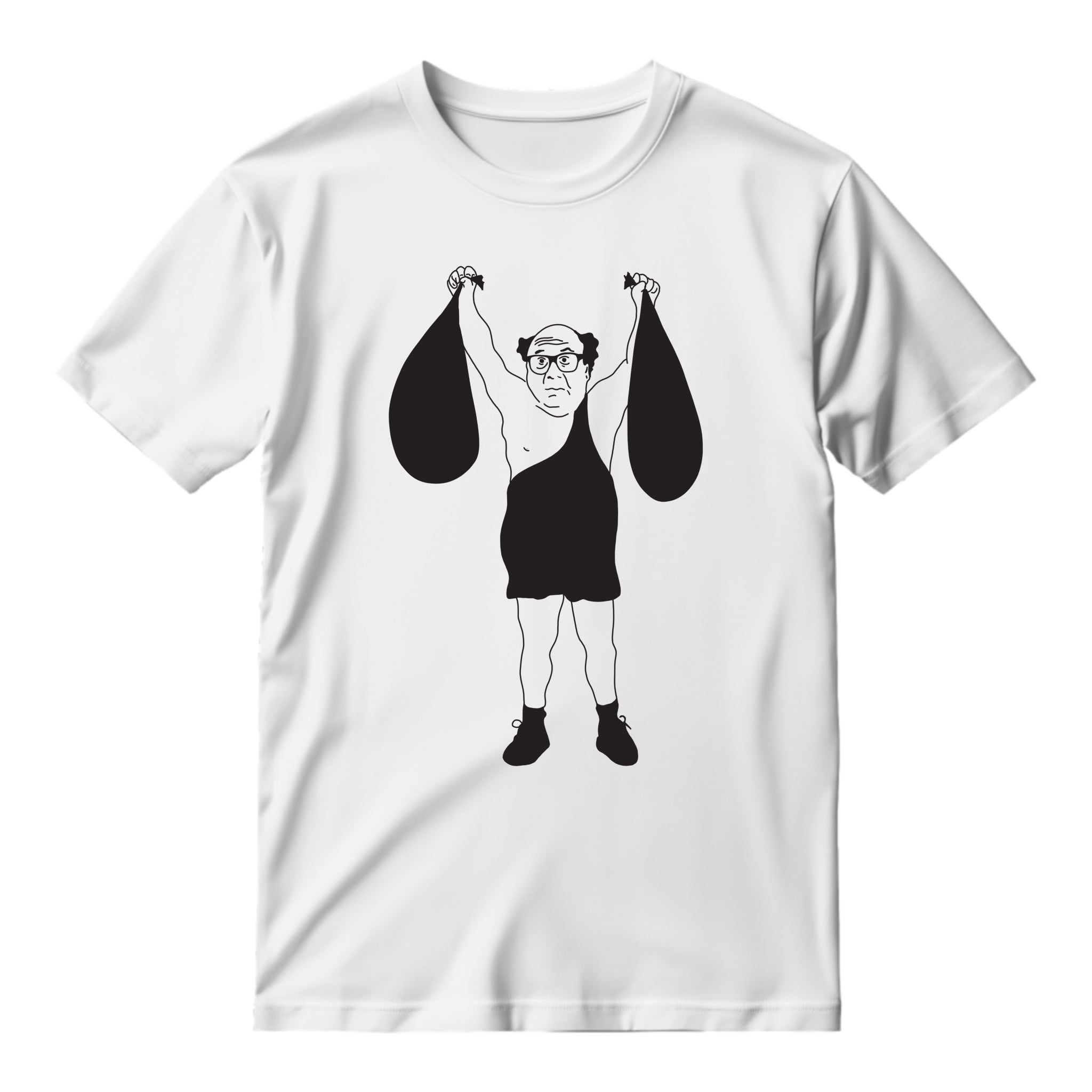 I’m the Trashman Tee