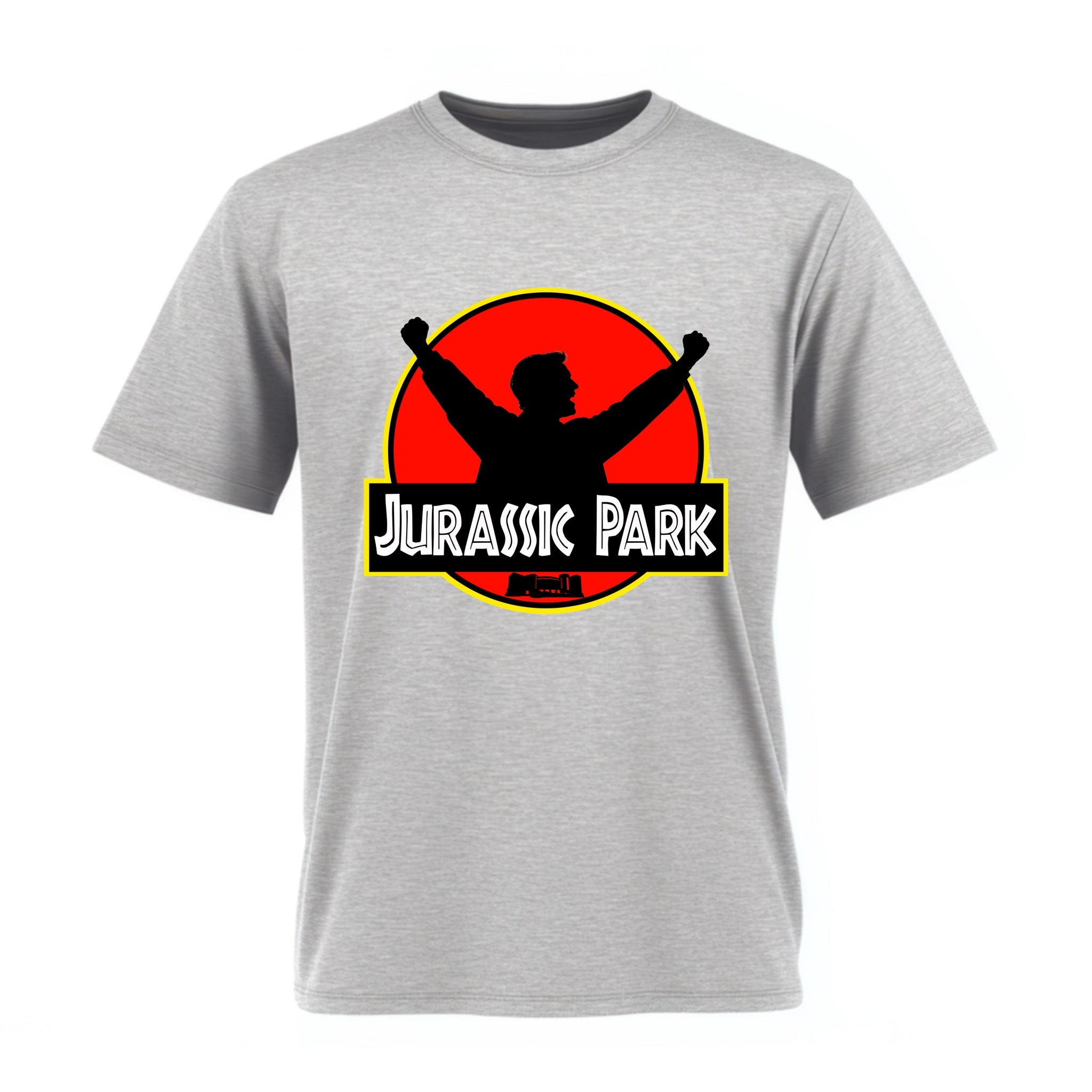 Jurassic Alan Tee