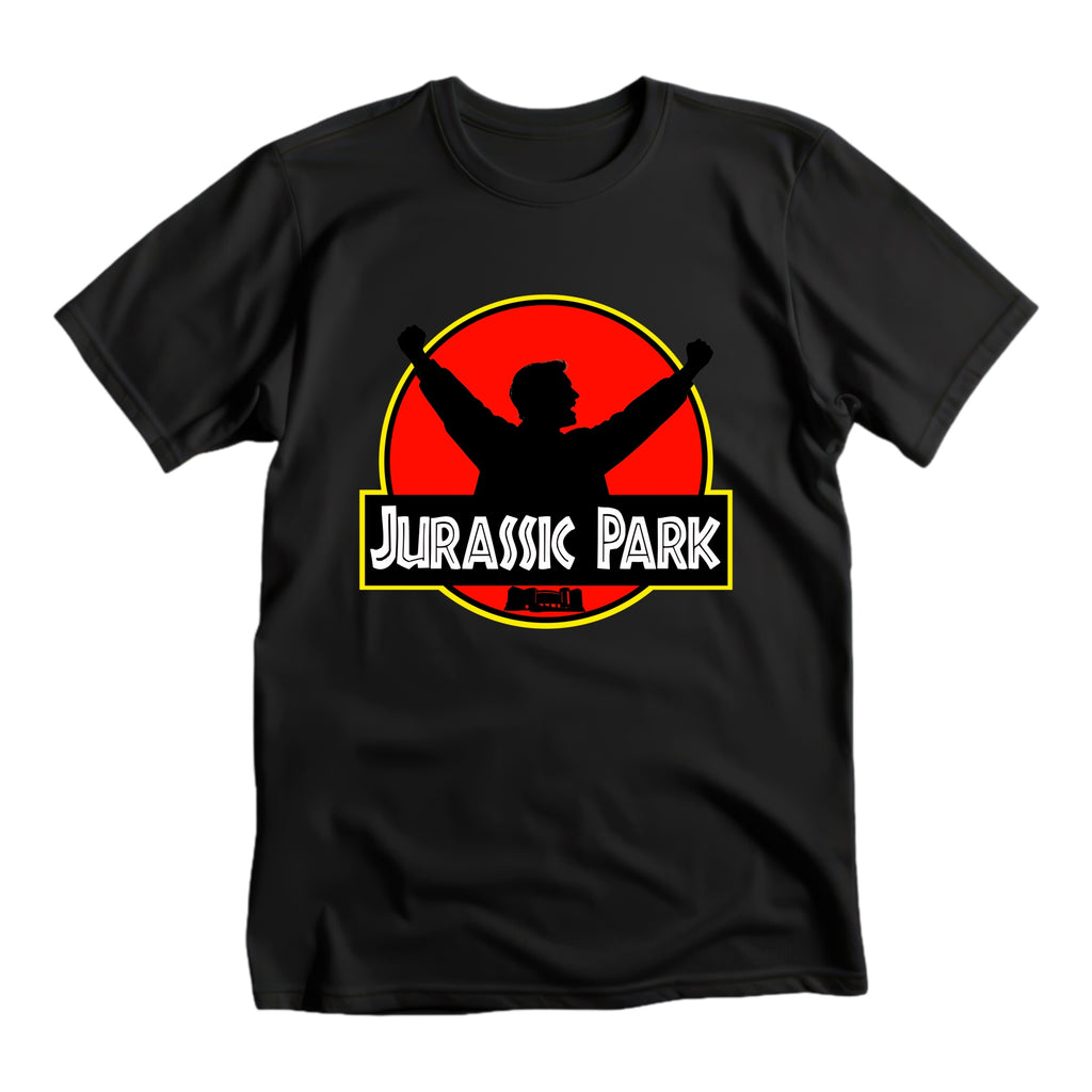 Jurassic Alan Tee