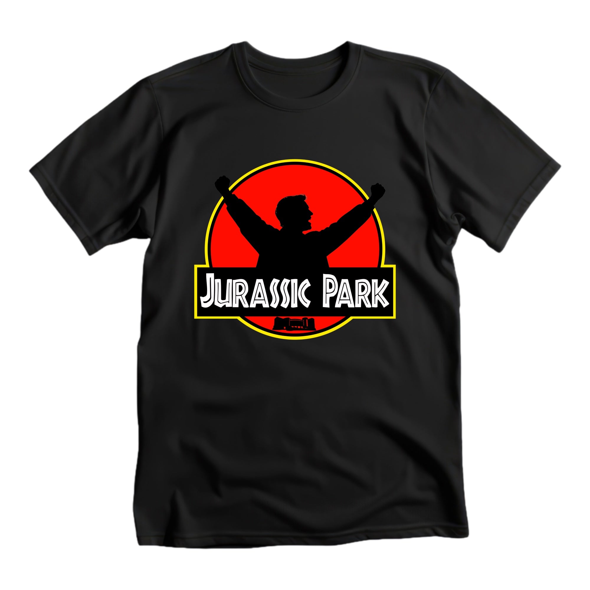 Jurassic Alan Tee