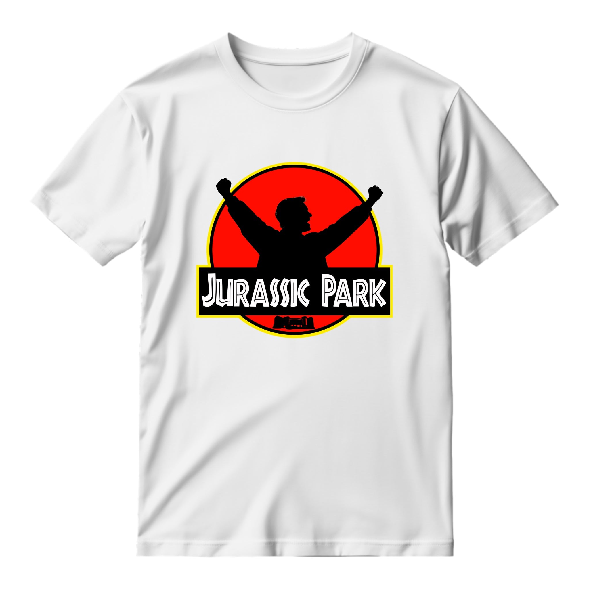 Jurassic Alan Tee