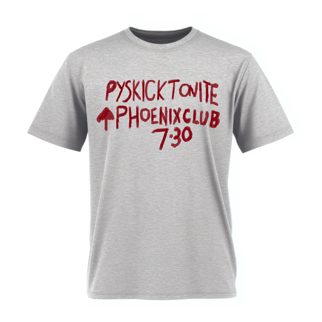 What’s a Pyskick? Tee