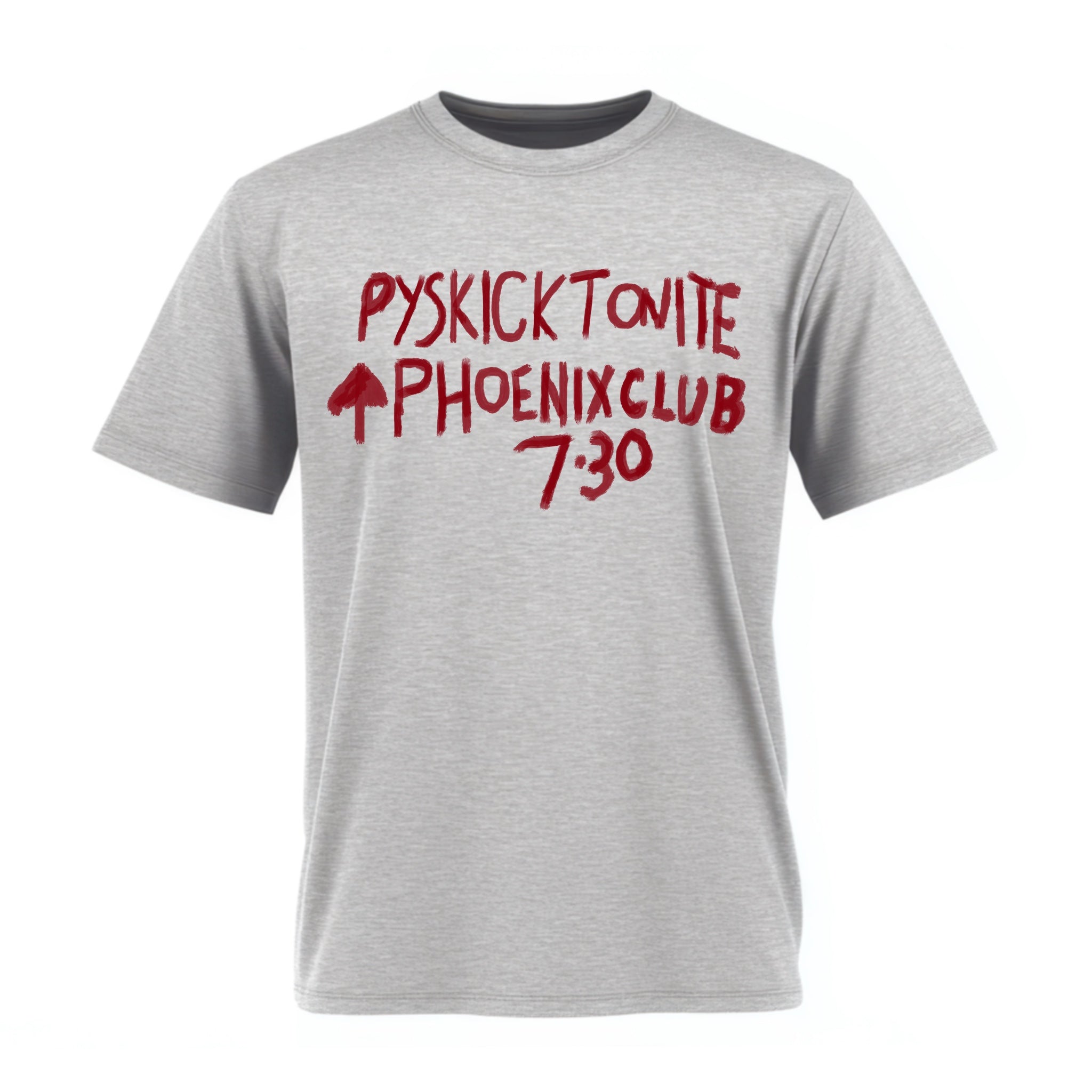 What’s a Pyskick? Tee