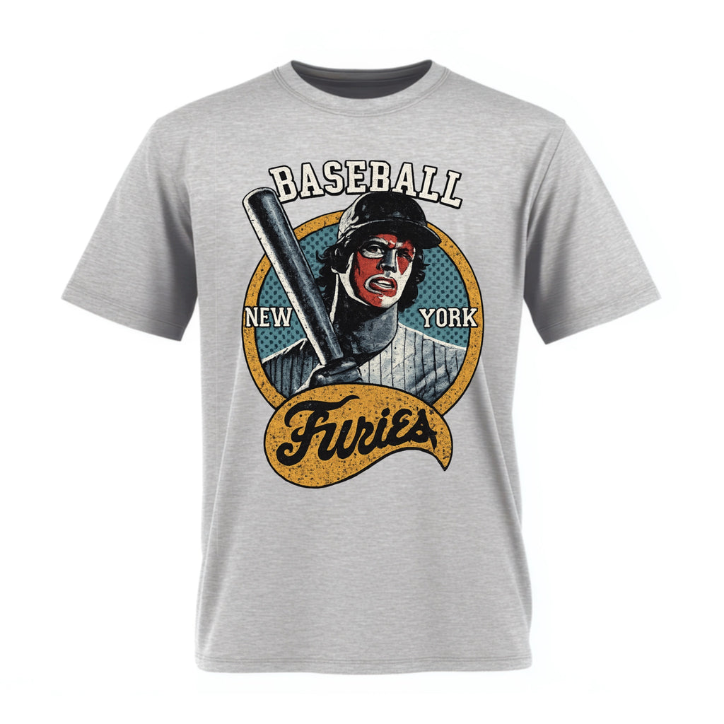 The Baseball Furies Tee