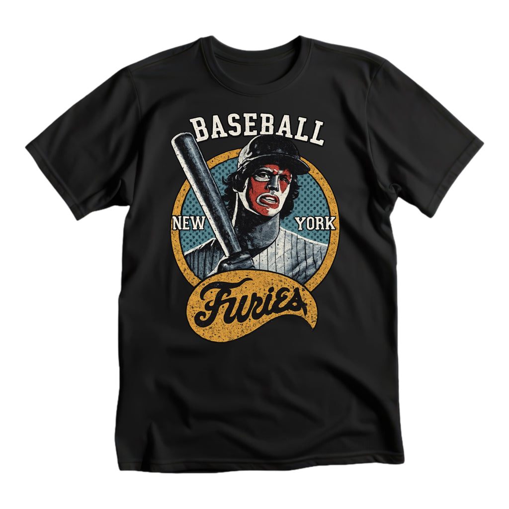 The Baseball Furies Tee