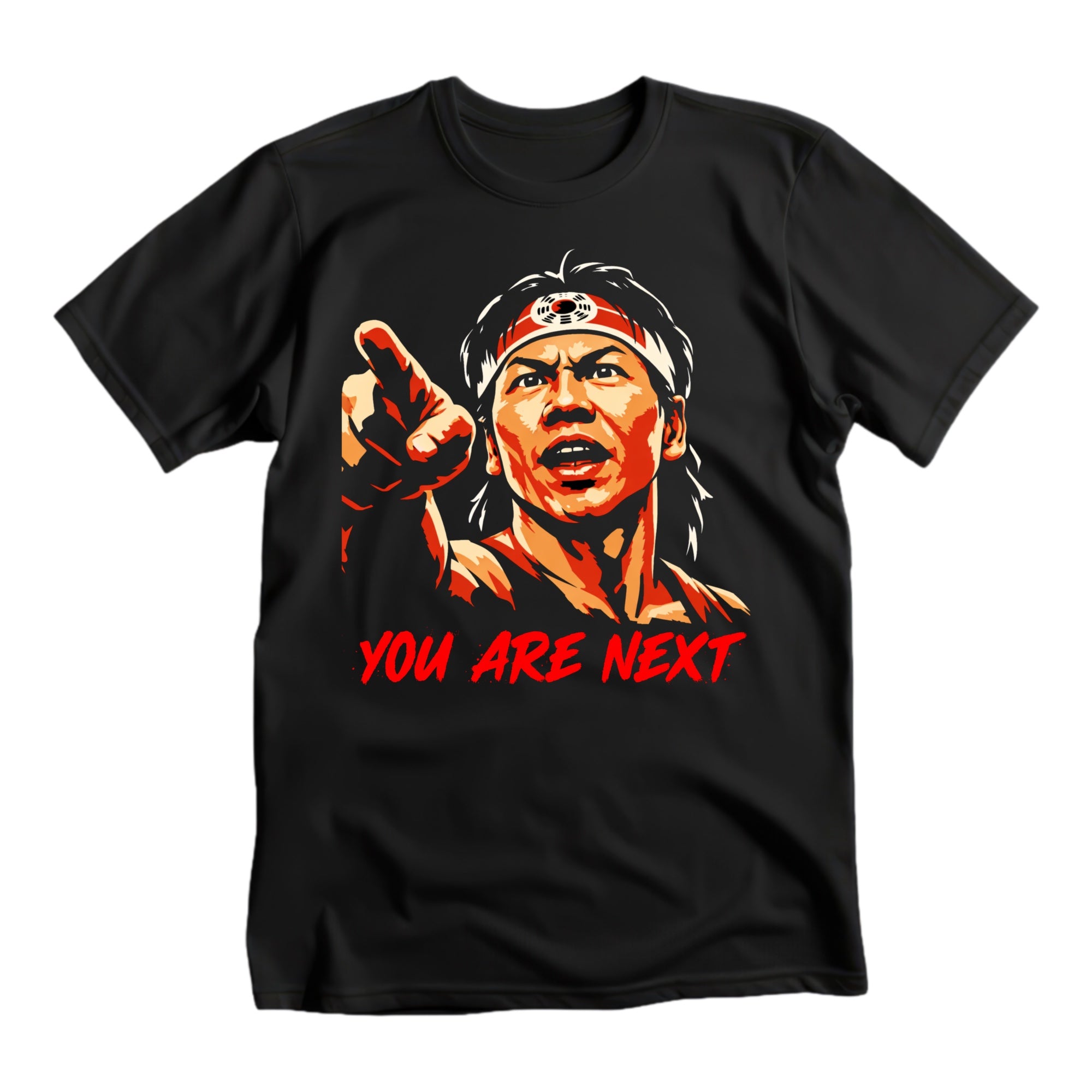 You are next Tee