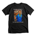 Trigs broom Tee