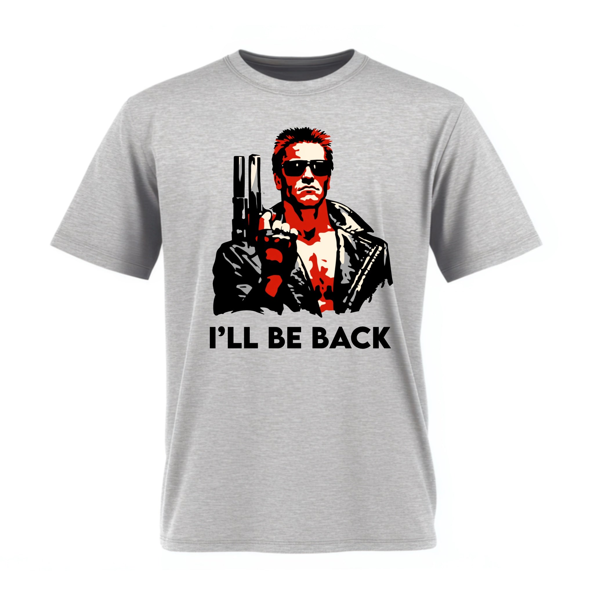 I’ll be back Tee